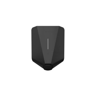 Click Here To Enlarge This Photo Of Easee Home Charging Robot - Black & Protection Unit